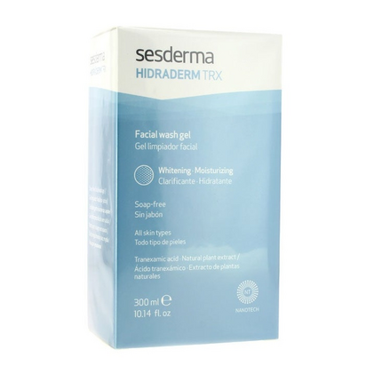 Sesderma Hidraderm TRX gel Limpador Sem Sabão 300ml